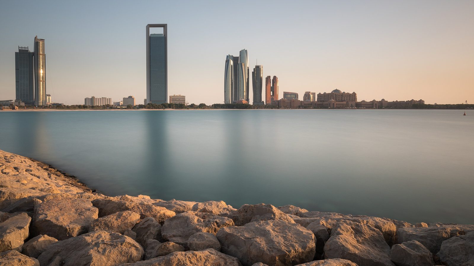 Top 10 projects in Abu Dhabi