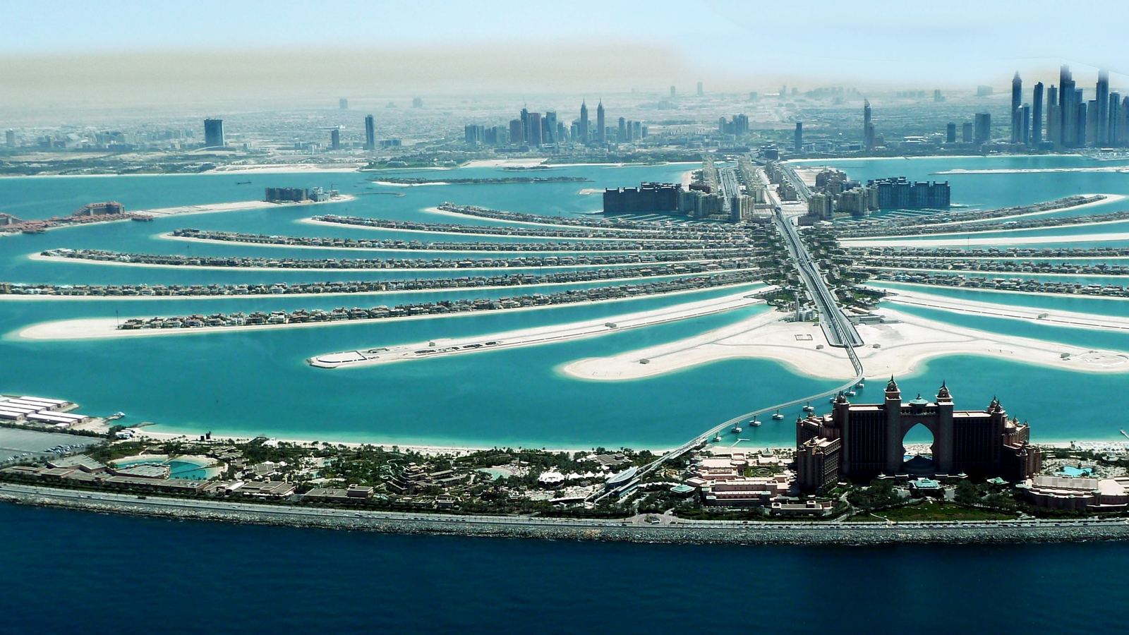 Top 10 projects by the sea